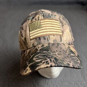 Pugs Flag Patch Snapback Hat Adjustable Ball Cap Camo Outdoor Casual Adult OS